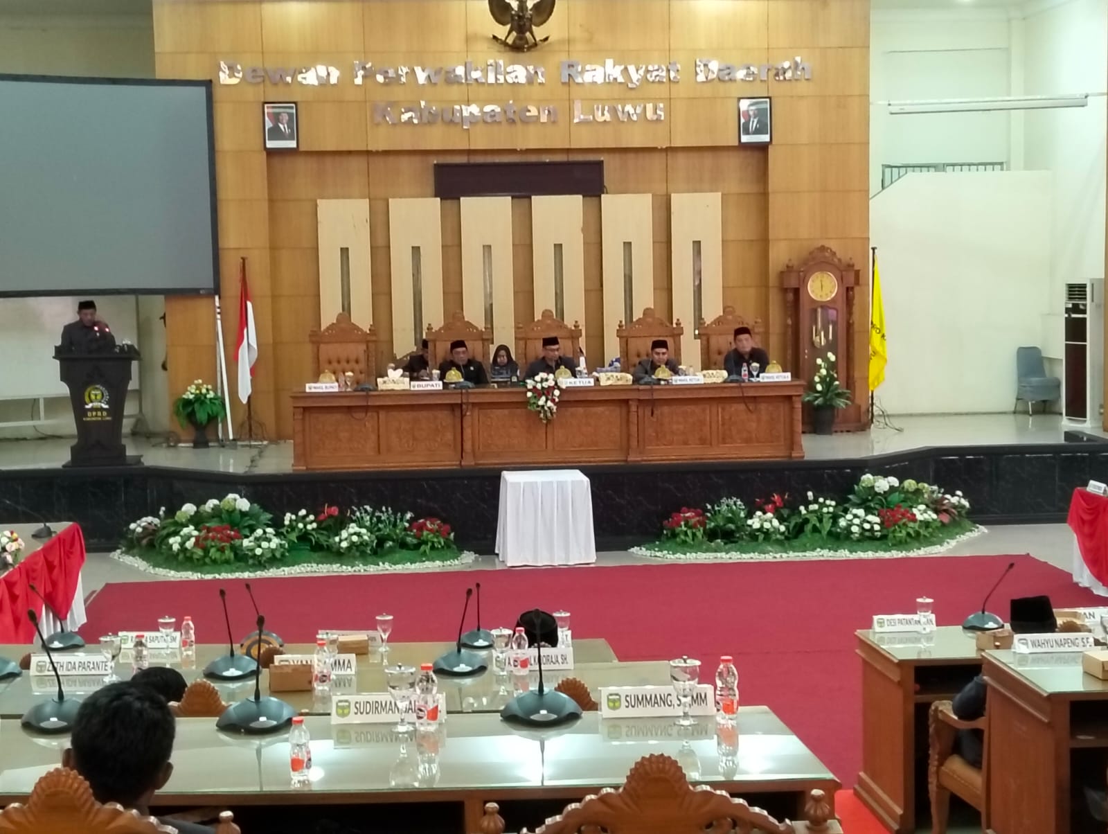 Fraksi PPP Rekomendasikan RKB MI Darul Arqam Salutabang Dialokasikan di APBD 2026